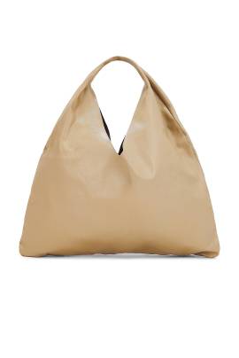 The Row TASCHE SMALL BINDLE in Sahara PLD - Tan. Size all. von The Row