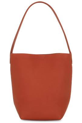 The Row TASCHE SMALL N/S PARK in Rust Pld - Burnt Orange. Size all. von The Row