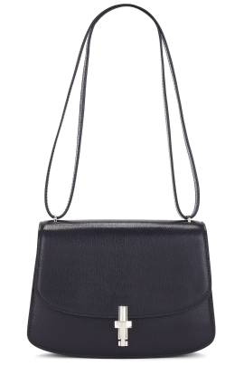 The Row TASCHE SOFIA 8.75 in Marine PLD - Navy. Size all. von The Row