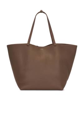 The Row TASCHE XL PARK in Dark Olive PLD - Brown. Size all. von The Row