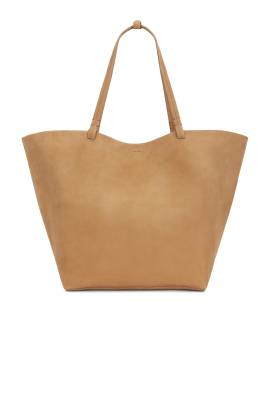 The Row TASCHE XL PARK in Hazel Wood ANS - Tan. Size all. von The Row