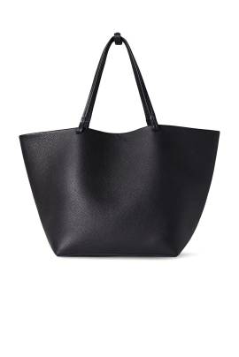 The Row TASCHE XL PARK in Midnight ANS - Navy. Size all. von The Row