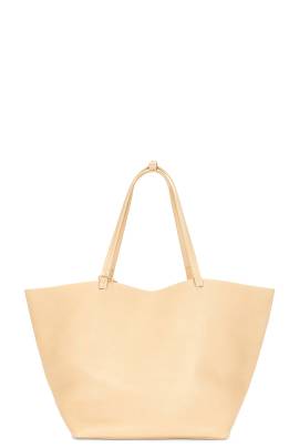 The Row TASCHE XL PARK in Sabbia PLD - Beige. Size all. von The Row