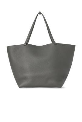 The Row TASCHE XL PARK in Timouse Grey ANS - Grey. Size all. von The Row