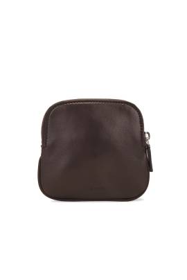 The Row TASCHE in Dark Brown ANS - Brown. Size all. von The Row