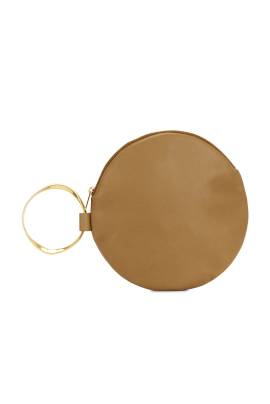 The Row TASCHE in Incense ANG - Brown. Size all. von The Row