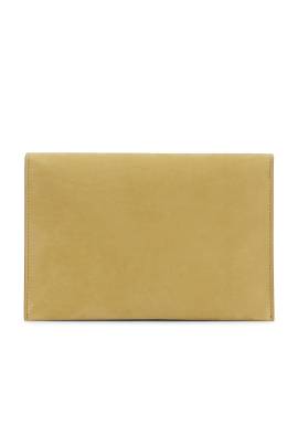 The Row TASCHE in Mustard ANS - Mustard. Size all. von The Row
