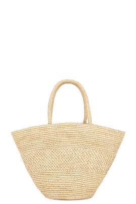The Row TASCHE in Natur - Neutral. Size all. von The Row