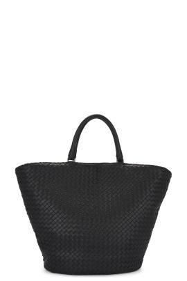 The Row TASCHE in Schwarz - Black. Size all. von The Row