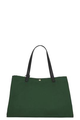 The Row TASCHEN in Green SHG - Green. Size all. von The Row