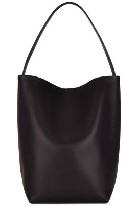 The Row TOTE-BAG PARK in Black PLD - Black. Size all. von The Row