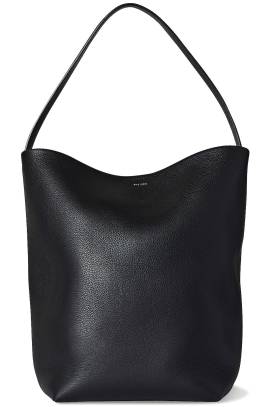 The Row TOTE-BAG PARK in Schwarz - Black. Size all. von The Row