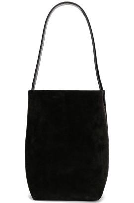 The Row TOTE-BAG PARK in Schwarz - Black. Size all. von The Row