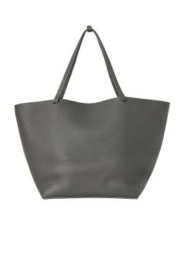 The Row TOTE-BAG XL PARK in Timouse Grey Ans - Grey. Size all. von The Row