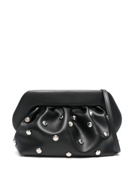 Themoirè Bios Clutch - Schwarz von Themoirè