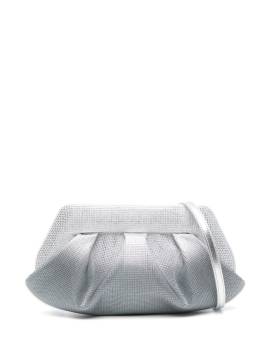 Themoirè Emera Clutch - Silber von Themoirè