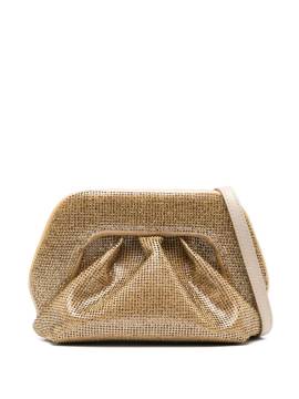 Themoirè Gea Clutch - Gold von Themoirè