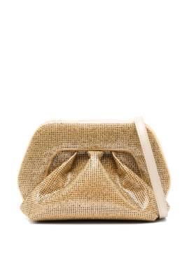 Themoirè Gea Clutch mit Strass - Gold von Themoirè