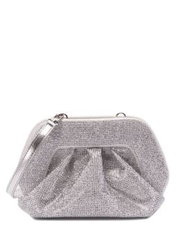 Themoirè Gea Clutch - Silber von Themoirè