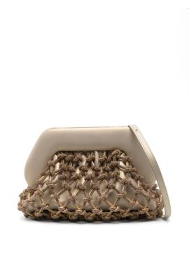 Themoirè Tia Clutch - Gold von Themoirè