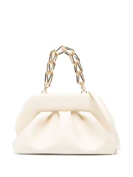 Themoirè Tia Clutch - Nude von Themoirè