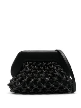 Themoirè Tia Clutch - Schwarz von Themoirè