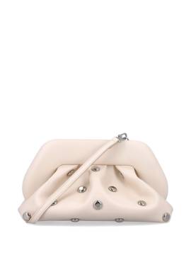 Themoirè Tia Clutch - Nude von Themoirè