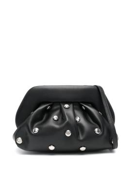 Themoirè Tia Clutch - Schwarz von Themoirè