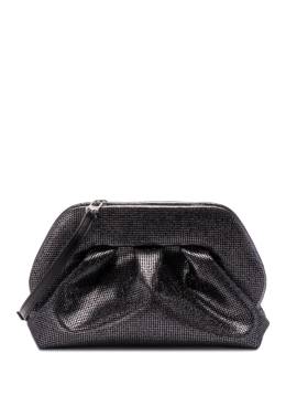 Themoirè Tia Clutch - Schwarz von Themoirè