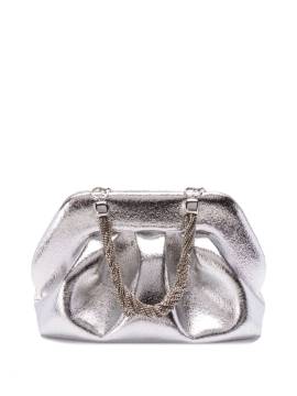 Themoirè Tia Clutch - Silber von Themoirè