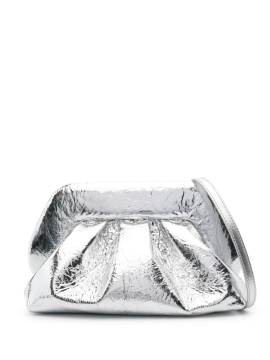 Themoirè Tina clutch bag - Silber von Themoirè