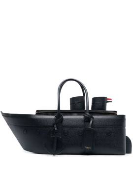 Thom Browne Cruise Liner Reisetasche - Blau von Thom Browne