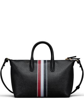 Thom Browne Kleine Reisetasche - Schwarz von Thom Browne