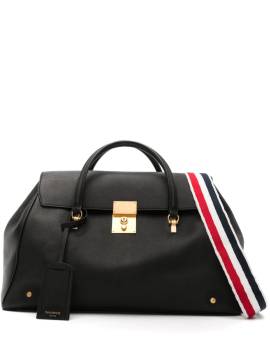 Thom Browne Mr. Thom Reisetasche - Schwarz von Thom Browne