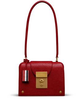 Thom Browne Mrs. Thom Triangle Schultertasche - Rot von Thom Browne