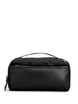 Tod's Clutch mit Logo-Prägung - Schwarz von Tod's