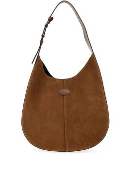 Tod's Di Bag Hobo Schultertasche - Braun von Tod's