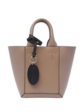 Tod's Double Up Tote Bag - Nude von Tod's