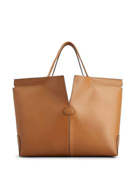 Tod's Handtasche aus Leder - Braun von Tod's