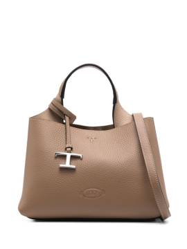 Tod's Handtasche aus Leder - Braun von Tod's