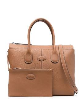 Tod's Handtasche mit Beutel - Braun von Tod's