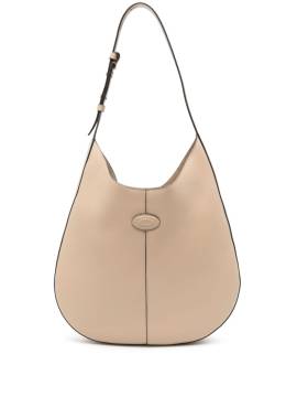 Tod's Kleine Di Schultertasche - Nude von Tod's