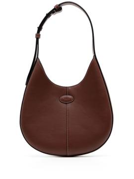 Tod's Kleine Di Schultertasche aus Leder - Braun von Tod's