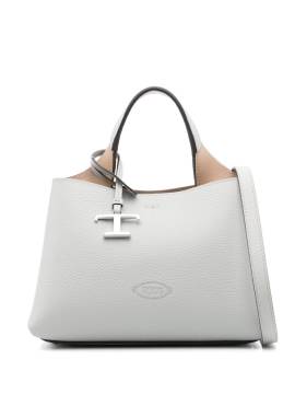 Tod's Micro Handtasche aus Leder - Blau von Tod's