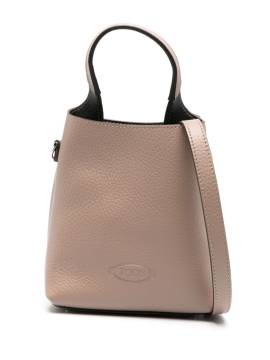 Tod's Mini Handtasche - Grau von Tod's