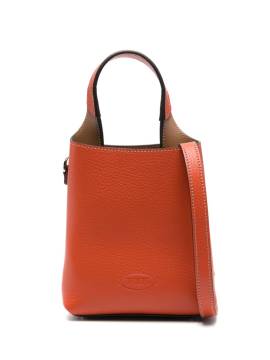 Tod's Mini Handtasche - Orange von Tod's