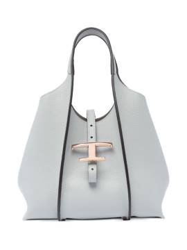 Tod's Mini Timeless Handtasche - Grau von Tod's