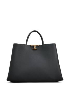 Tod's Mittelgroße T Timeless Handtasche - Schwarz von Tod's