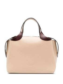 Tod's Mittelgroßer Shopper - Nude von Tod's