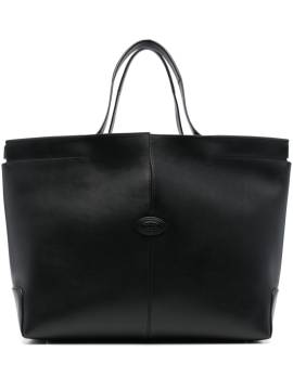 Tod's Mittelgroßer Shopper - Schwarz von Tod's